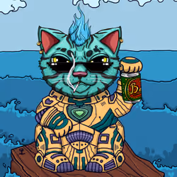 Lucky Maneki #6143