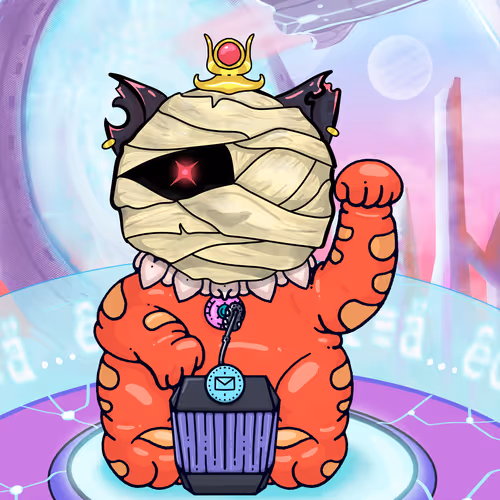 Lucky Maneki #2367