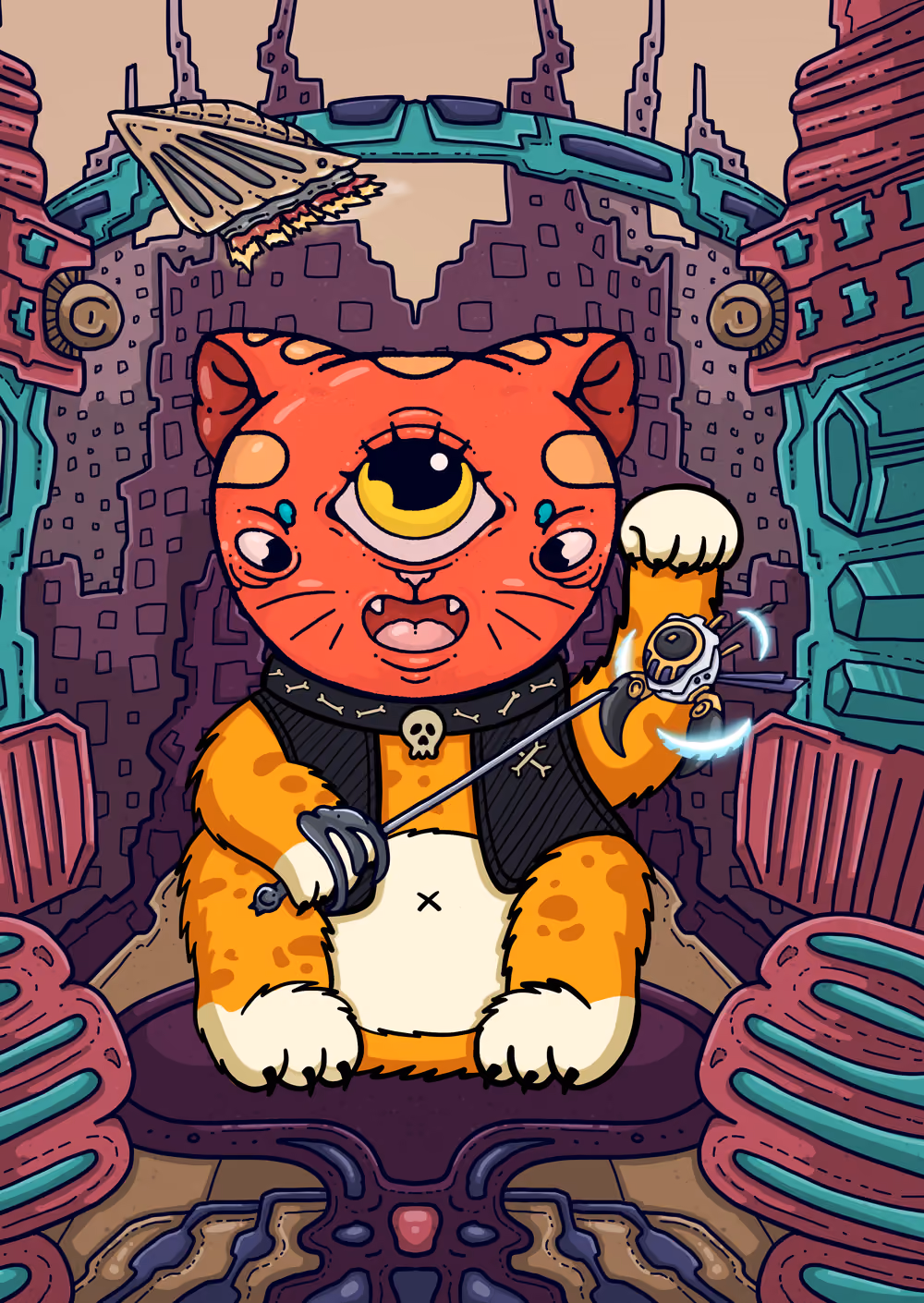 Lucky Maneki #33