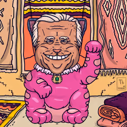 Lucky Maneki #2584