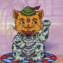 Lucky Maneki #7145