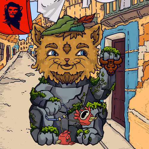 Lucky Maneki #6445