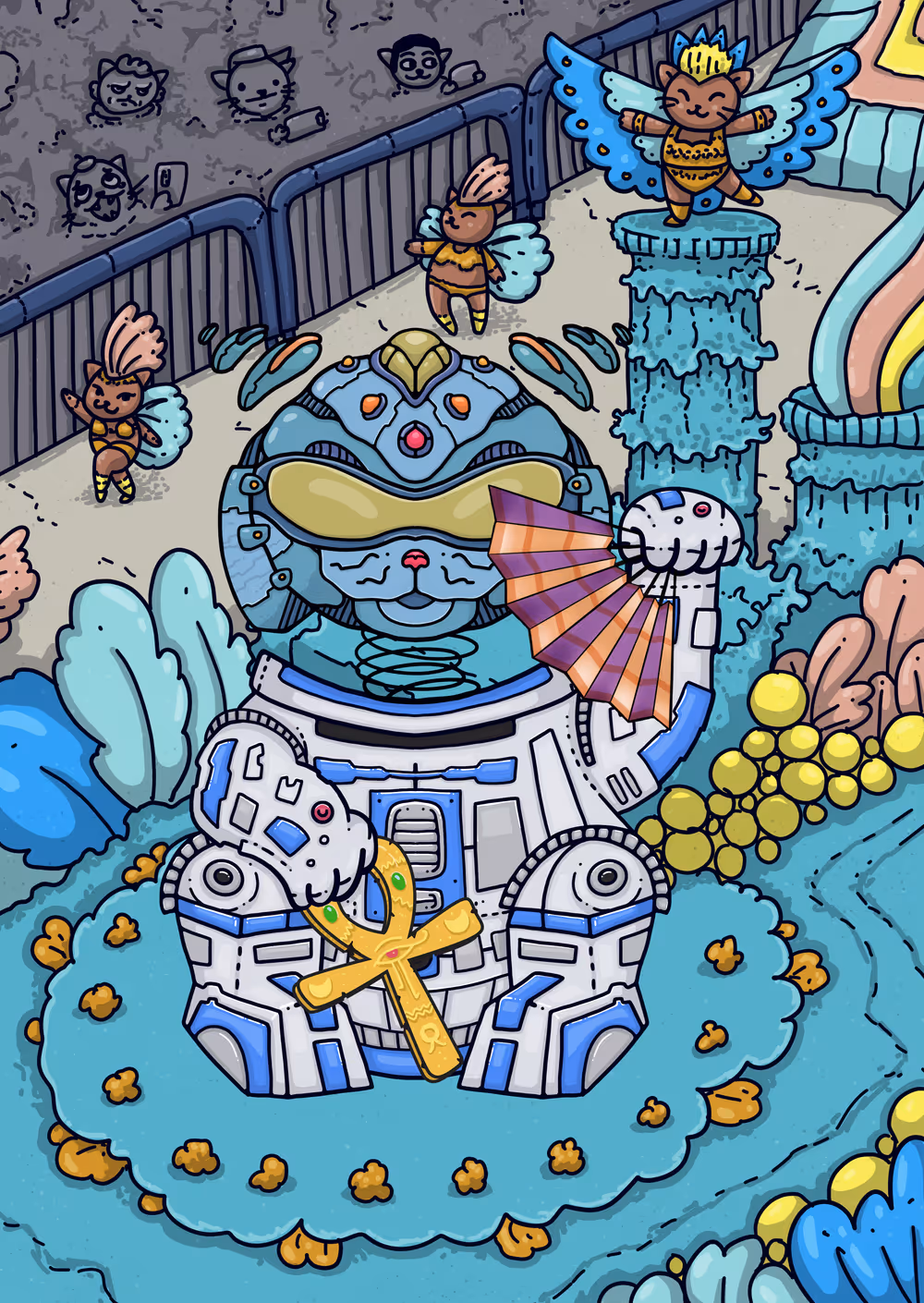 Lucky Maneki #23