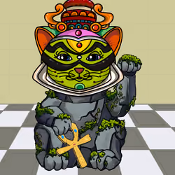 Lucky Maneki #13461