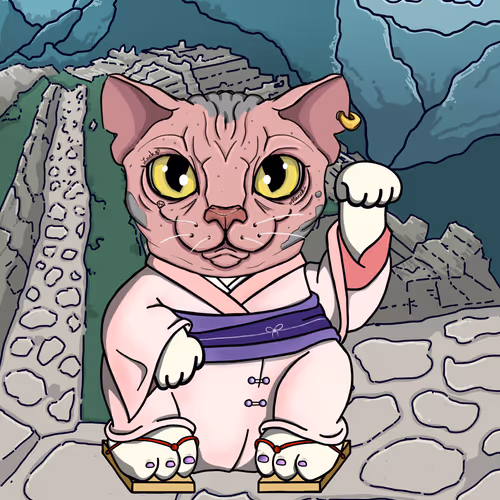 Luckymaneki