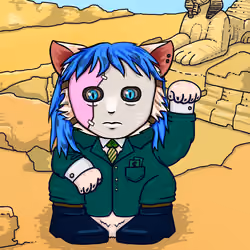 Lucky Maneki #1851
