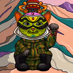 Lucky Maneki #8833