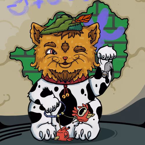 Luckymaneki