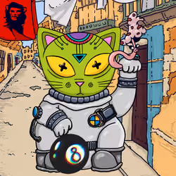 Lucky Maneki #7596