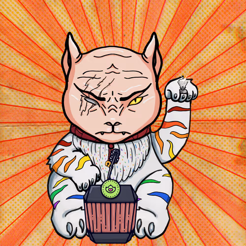 Luckymaneki