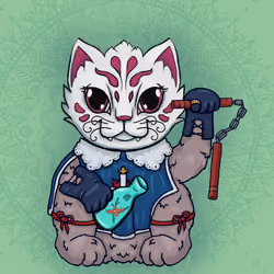 Lucky Maneki #6895