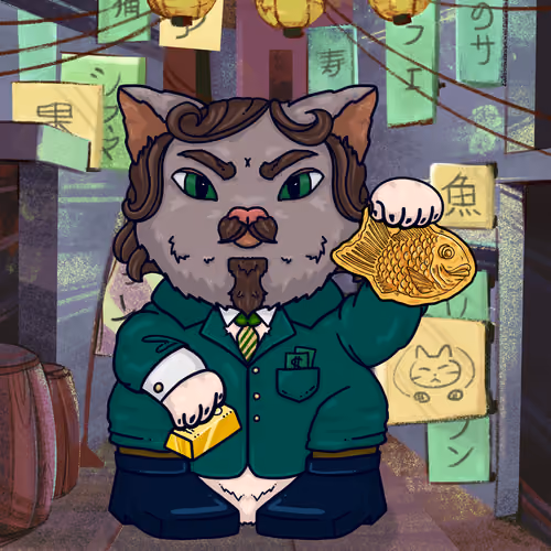 Lucky Maneki #5233