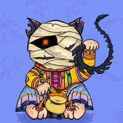 Lucky Maneki #6108