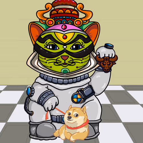 Luckymaneki
