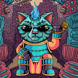 Lucky Maneki #2444