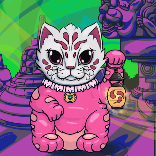 Lucky Maneki #10385