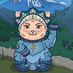 Lucky Maneki #8077