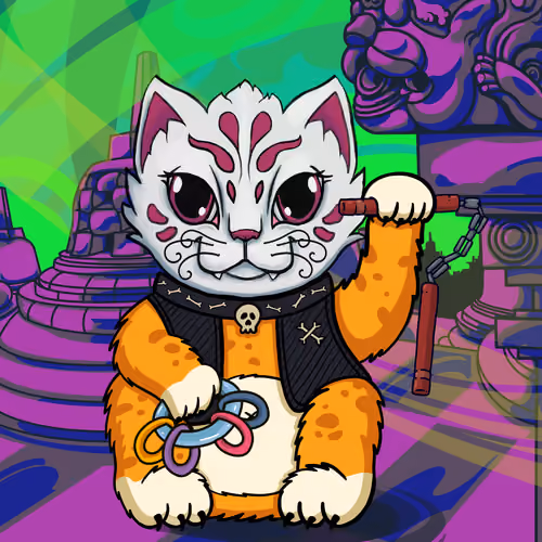 Lucky Maneki #6191