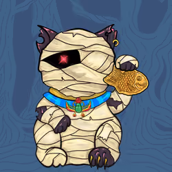 Lucky Maneki #14127