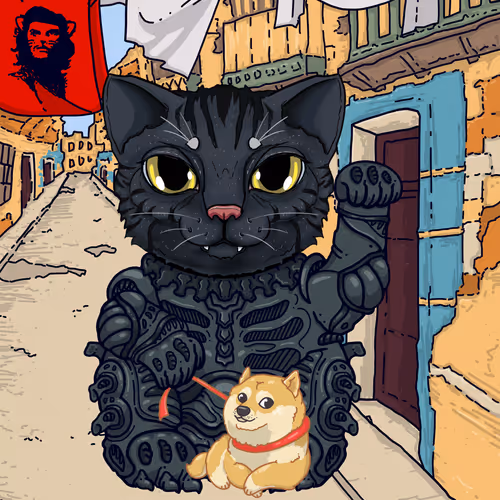 Luckymaneki