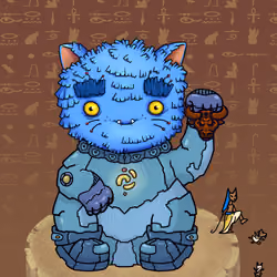 Lucky Maneki #3212