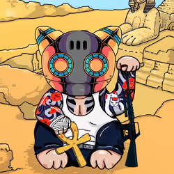 Lucky Maneki #323