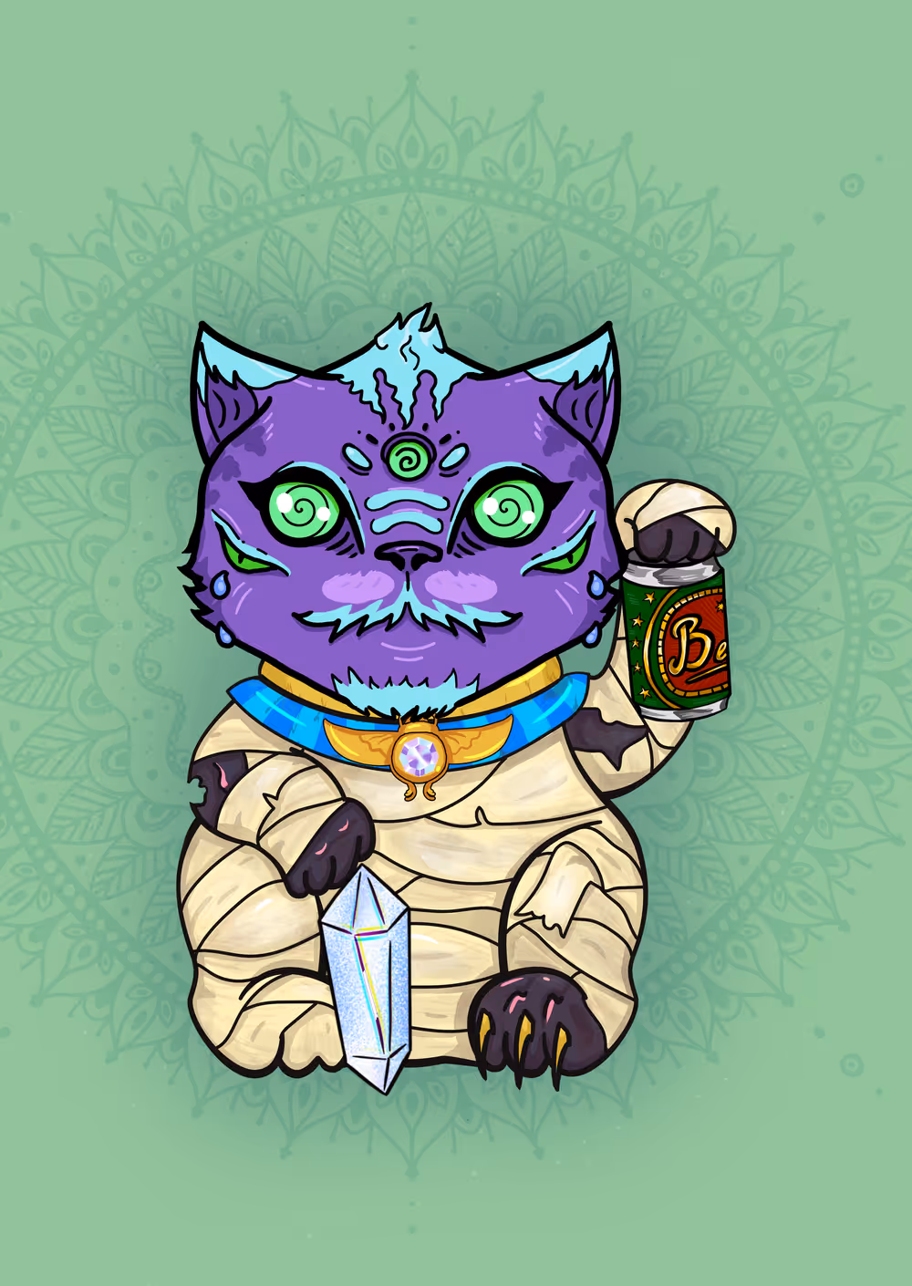 Lucky Maneki #35