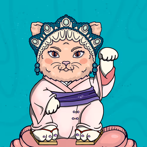 Luckymaneki