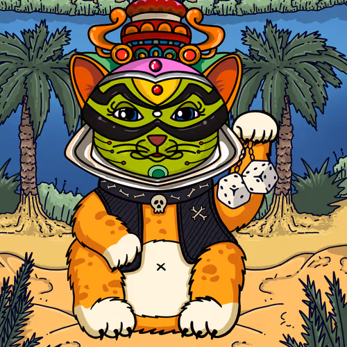 Luckymaneki