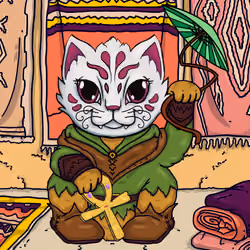Lucky Maneki #9221