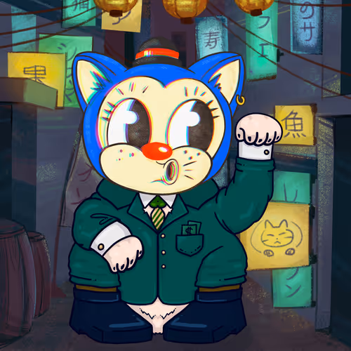 Luckymaneki