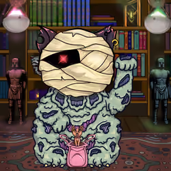 Lucky Maneki #8557