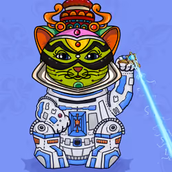 Lucky Maneki #6061