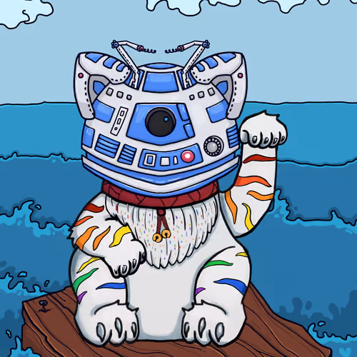 Lucky Maneki #8595