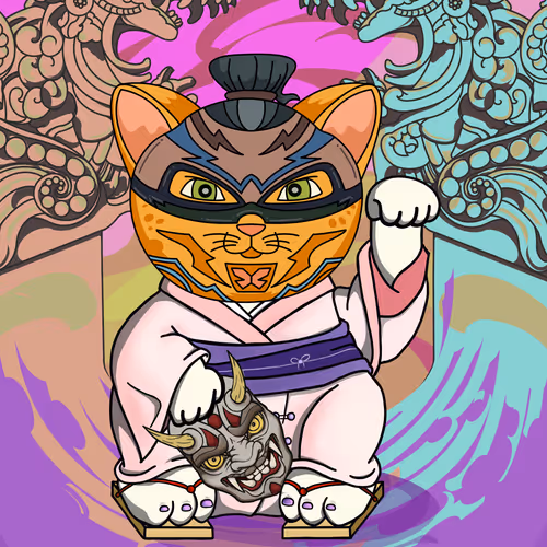 Luckymaneki