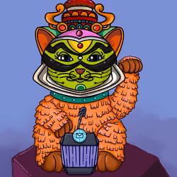Lucky Maneki #12592