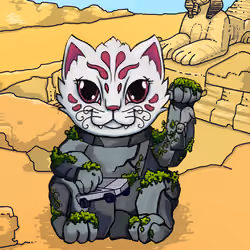 Lucky Maneki #982