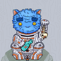 Lucky Maneki #11680