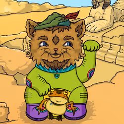 Lucky Maneki #5285