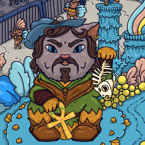 Luckymaneki
