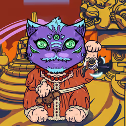 Lucky Maneki #11592
