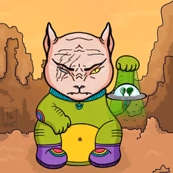 Lucky Maneki #12097