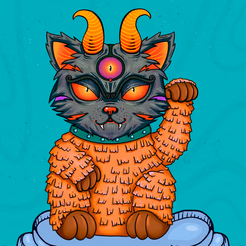 Lucky Maneki #10168