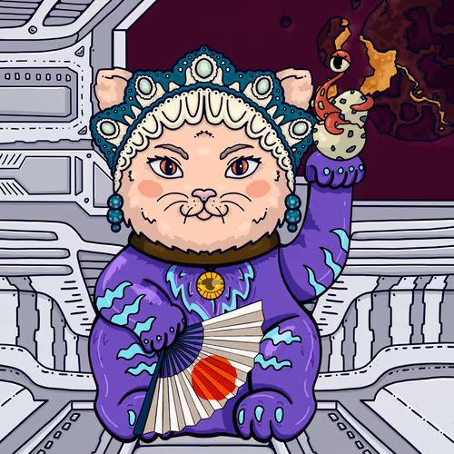 Luckymaneki