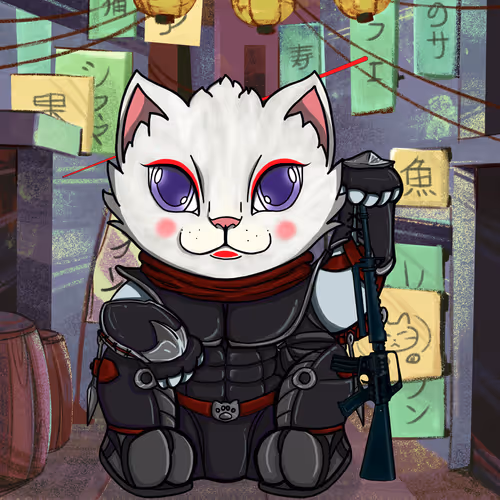 Luckymaneki