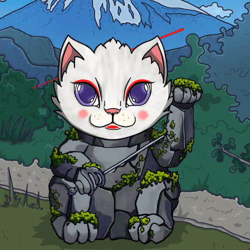 Lucky Maneki #8582