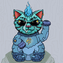 Lucky Maneki #10330
