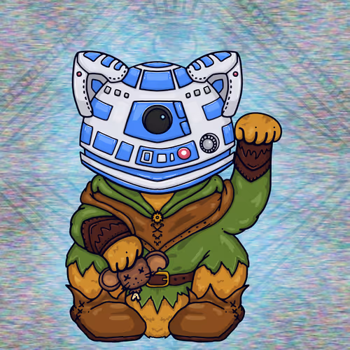 Luckymaneki