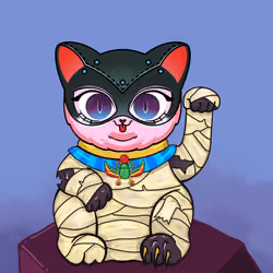 Lucky Maneki #7606