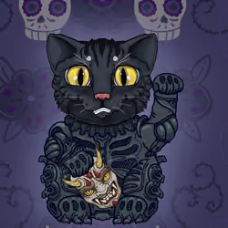Lucky Maneki #6549